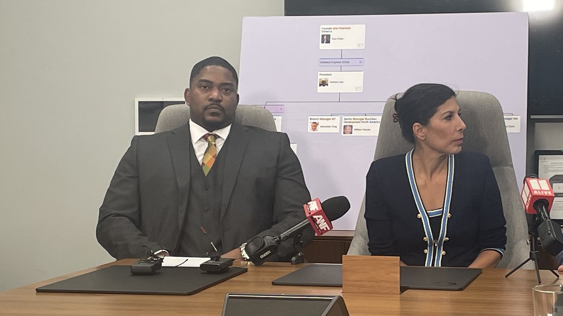 Kenny Faulk Atlanta discrimination case settlement - Vimarsana News