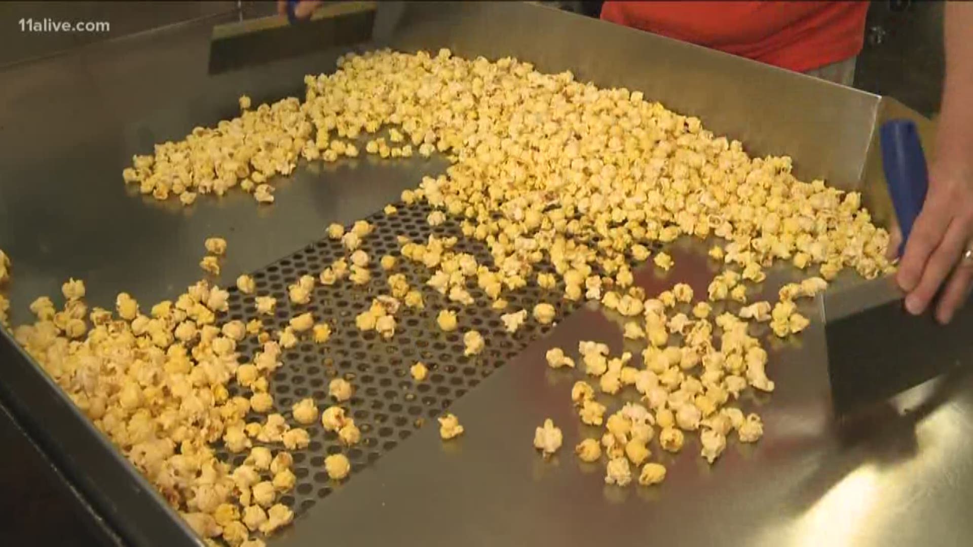 The science behind popping popcorn | 11alive.com