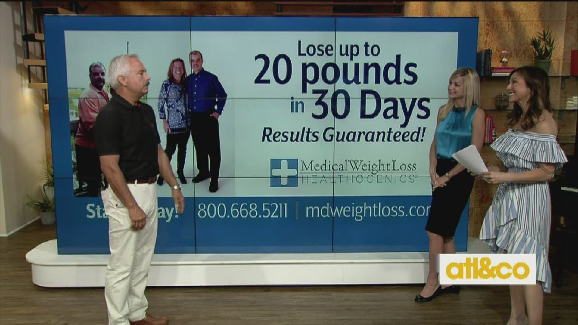 Start your weight loss journey with a great offer from Medical Weight Loss by Healthogenics!