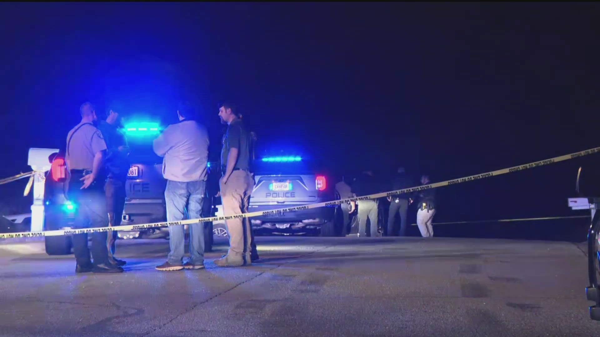 Suspect shot by deputies in Coweta County following pursuit ...