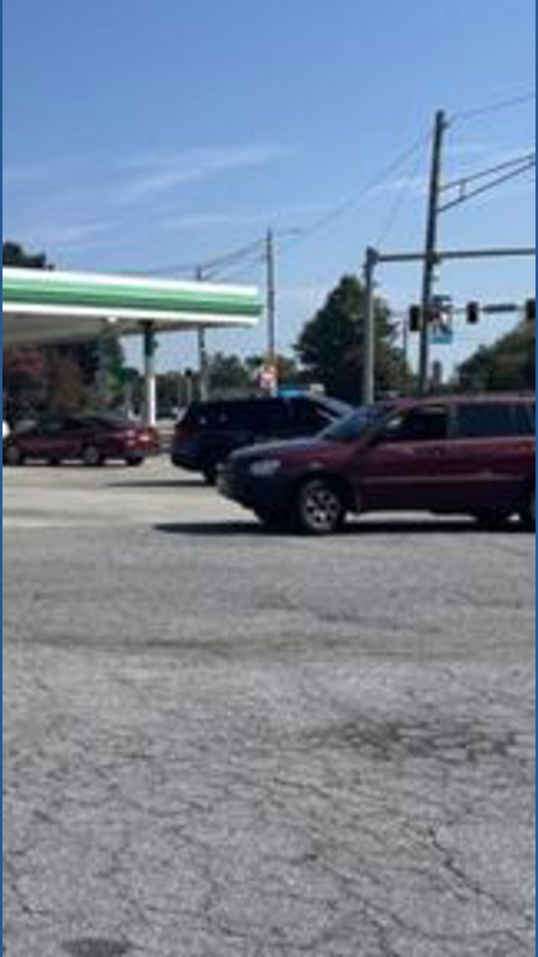 8-year-old, 13-year-old shot in Atlanta road rage, police say | 11alive.com