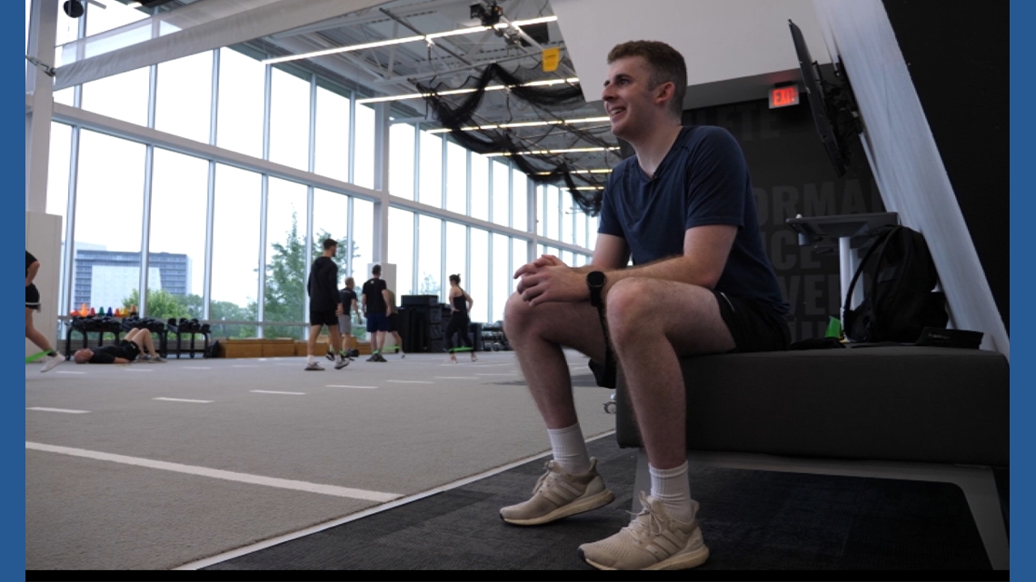 U.S. curler battles rare autoimmune disorder while training for Olympics