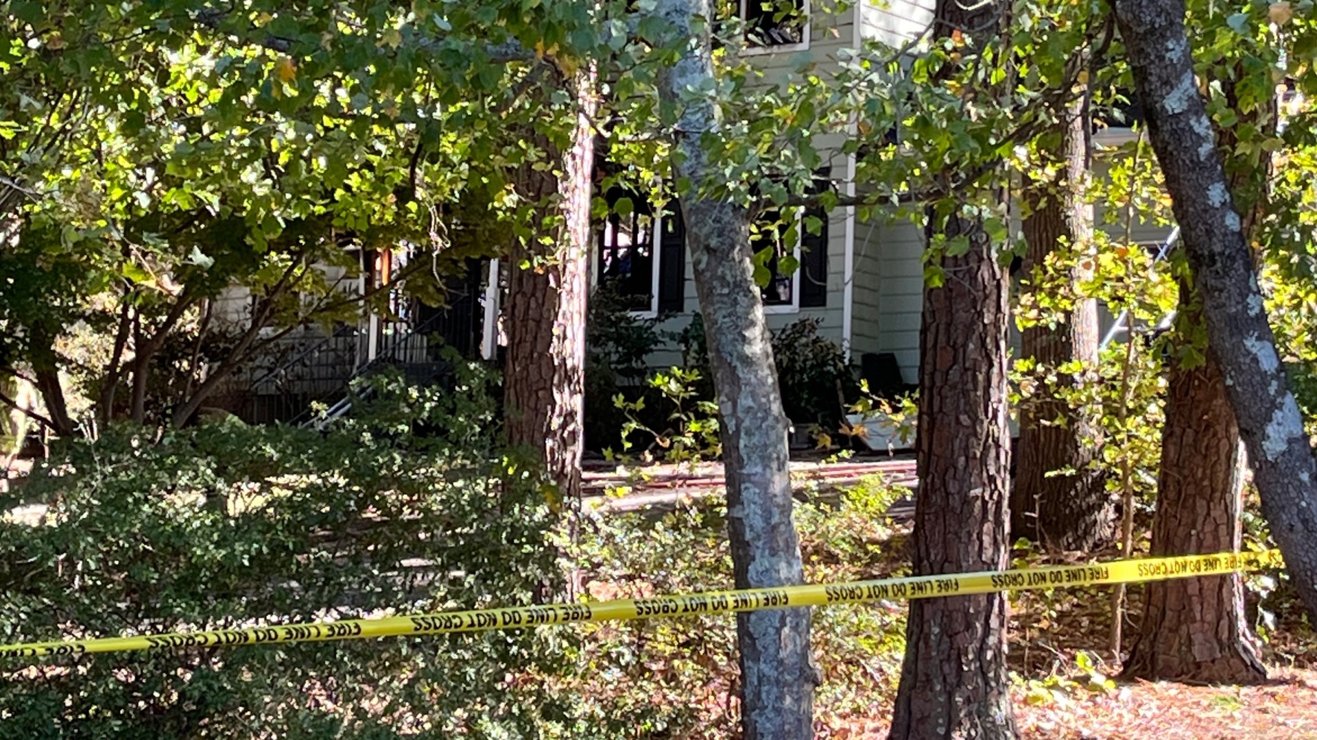 Several people still unaccounted for after South Fulton house fire