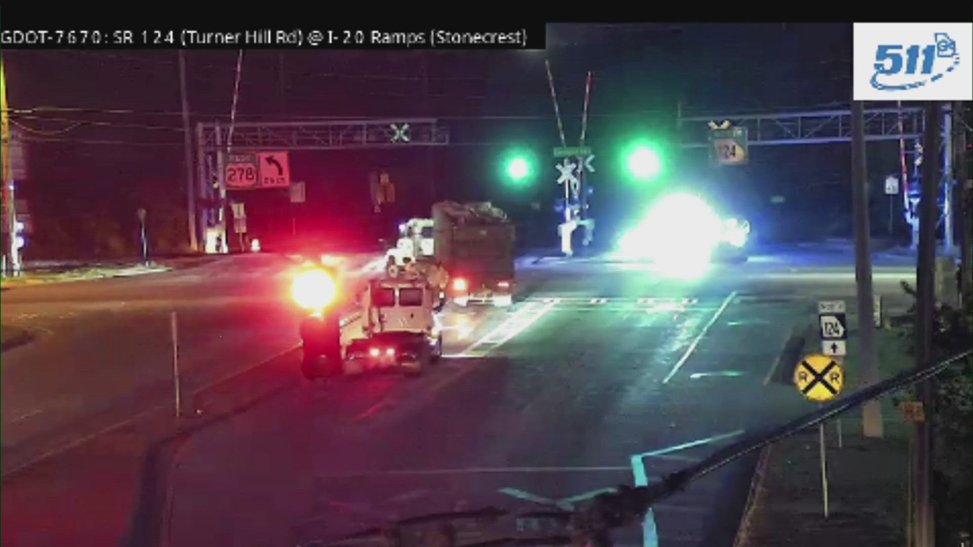 Pedestrian hit, killed on Turner Hill Road What we know