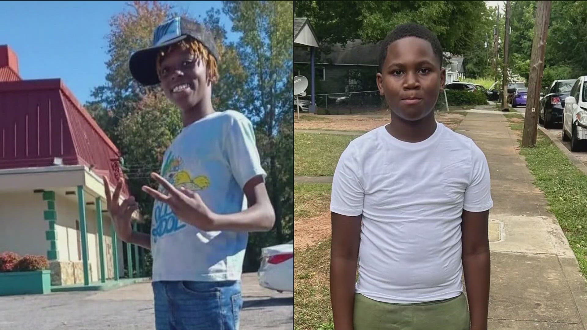 Loved ones are grieving the loss of Lamon Freeman and Jacody Davis. Families said they were celebrating Lamon's birthday when the gunshots rang out.