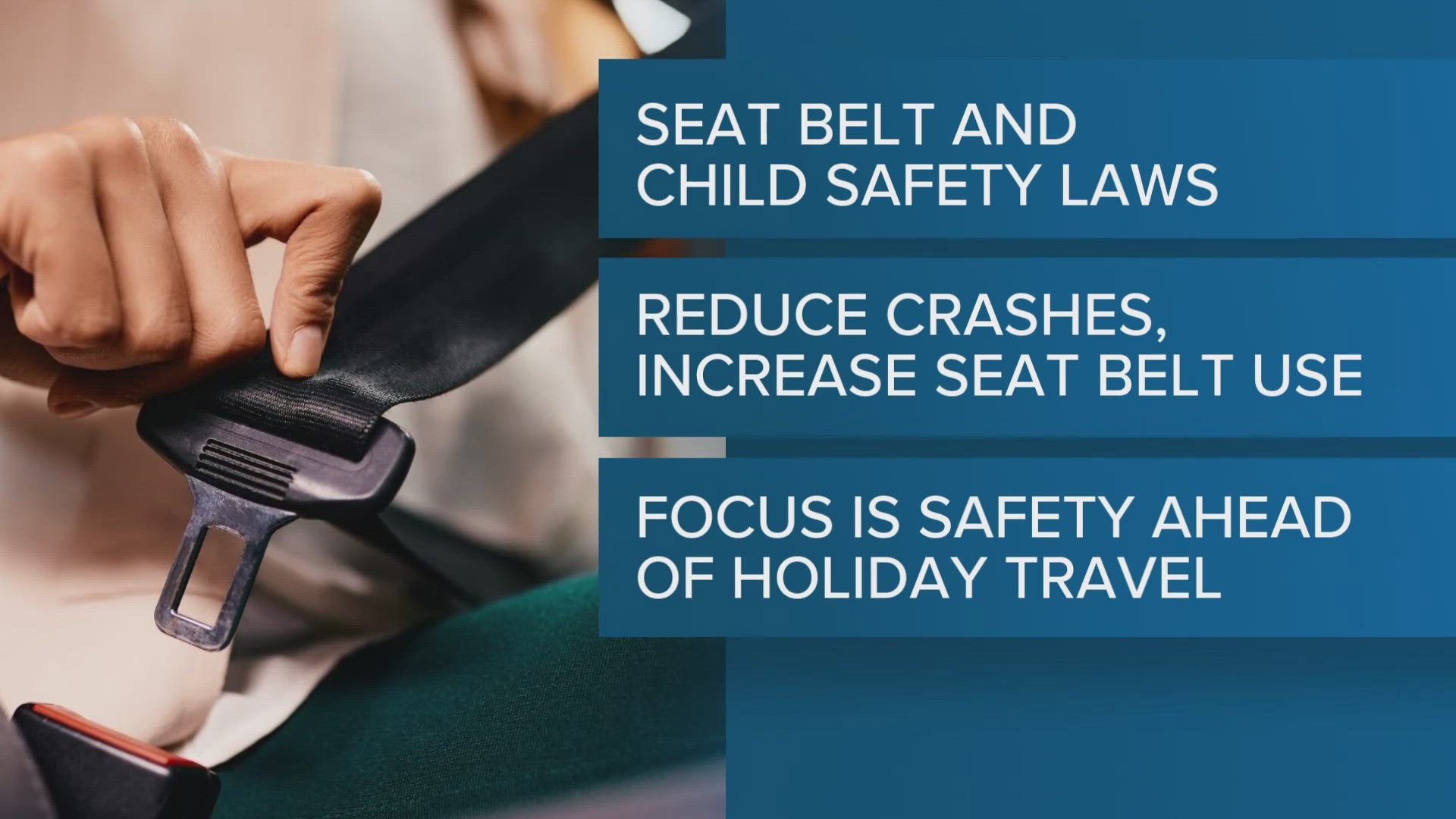 Georgia click-it-or-ticket campaign starts today | 11alive.com