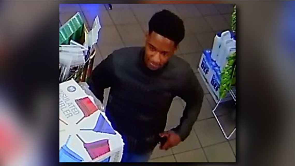 Two suspects sought in deadly Gwinnett gas station shooting | 11alive.com