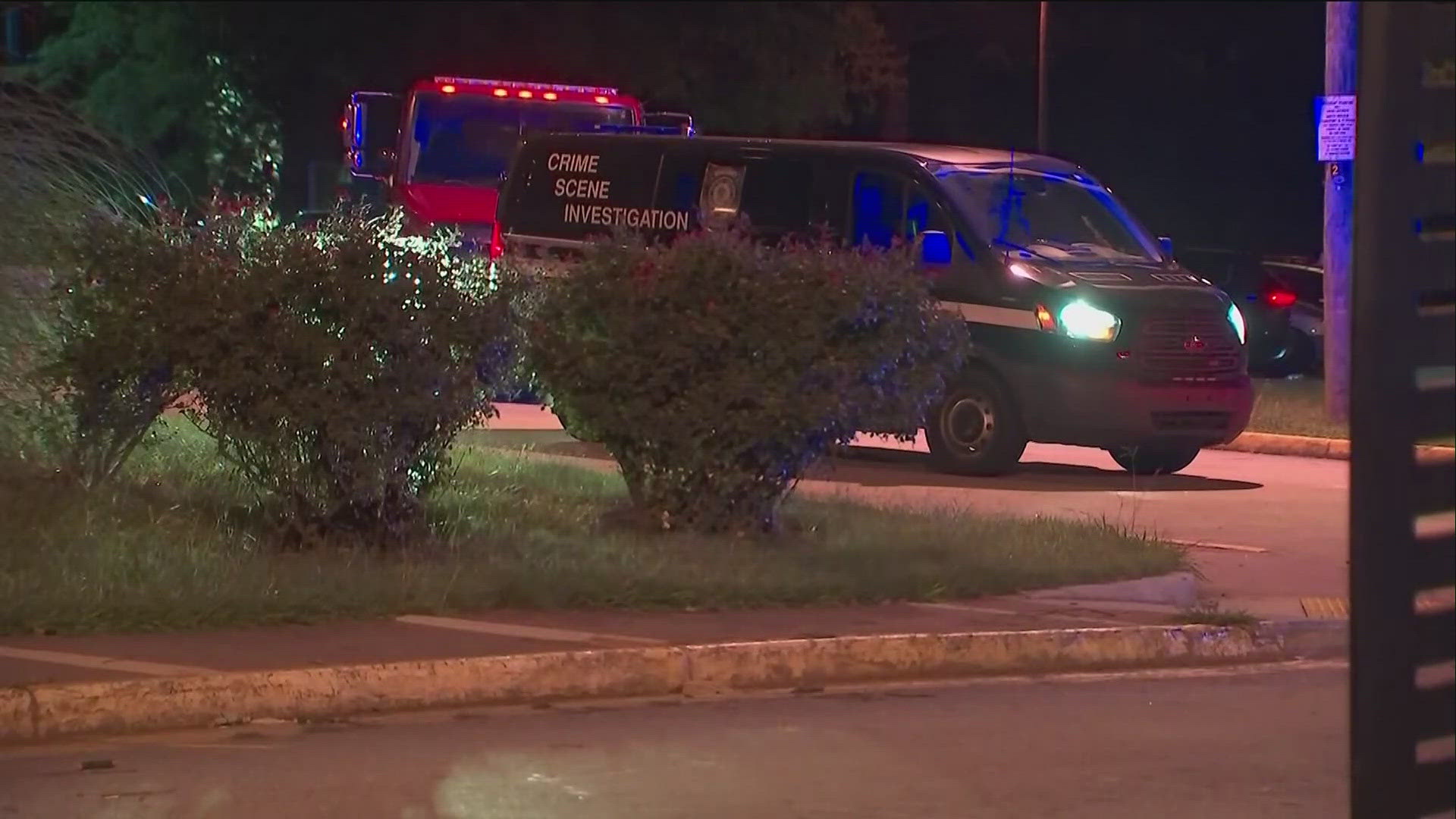 The DeKalb County Police Department is investigating after a teenager was shot and killed on Tuesday night.