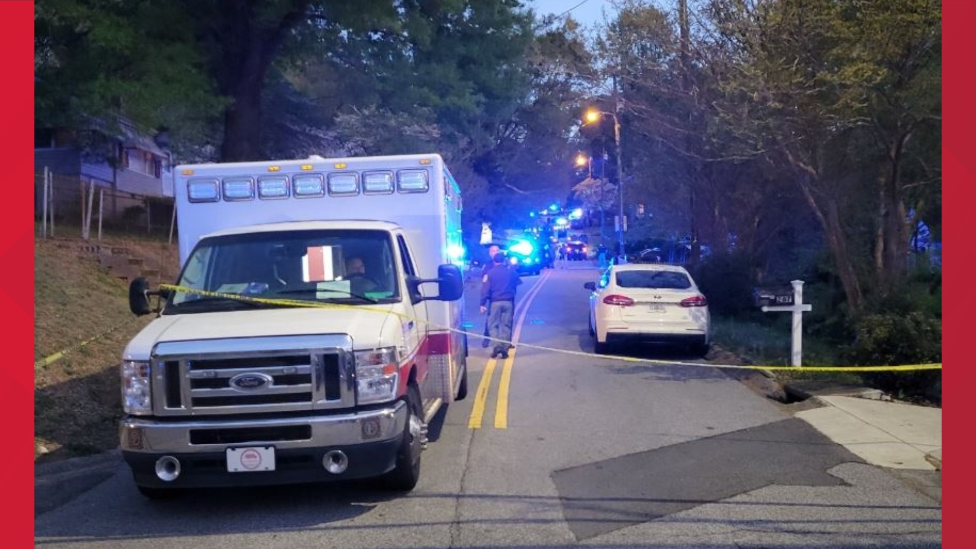 2 people found dead inside home after standoff in Marietta | 11alive.com