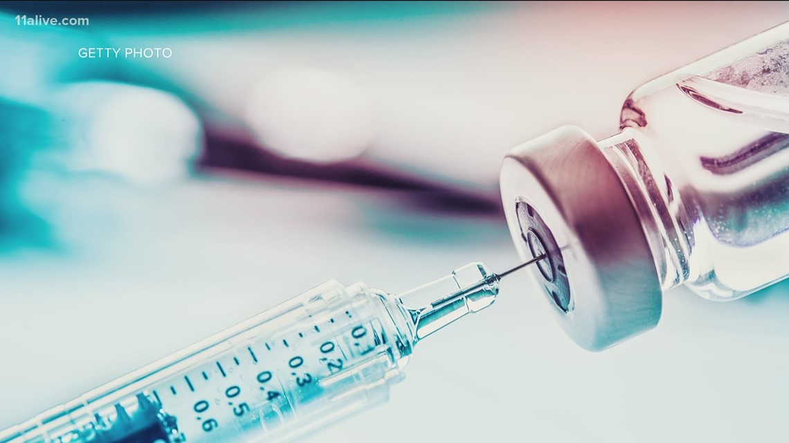 Georgia COVID-19 Vaccine college vaccine plans | 11alive.com