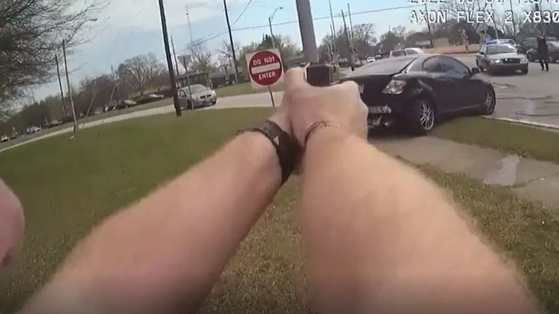 Atlanta Police released bodycam video revealing how law enforcement managed to rescue the 9-year-old and take the suspect into custody.