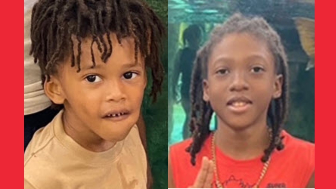 Amber Alert: Search for 2 abducted Florida kids possibly traveling to Georgia, authorities say