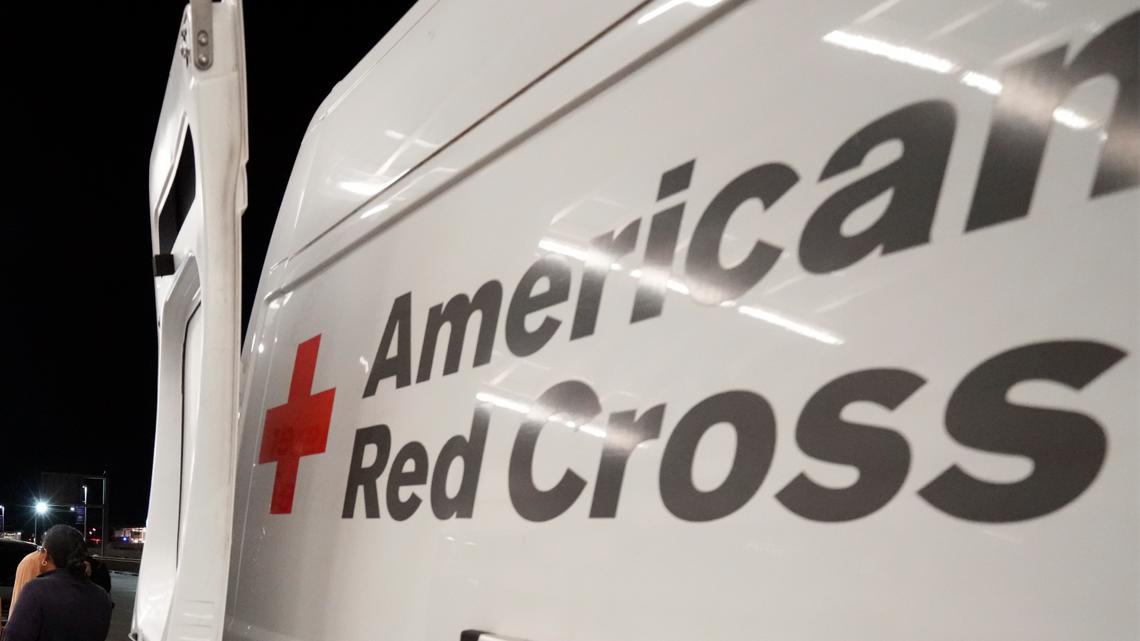 Atlanta Red Cross helps over 40 people after apartment fire in ...