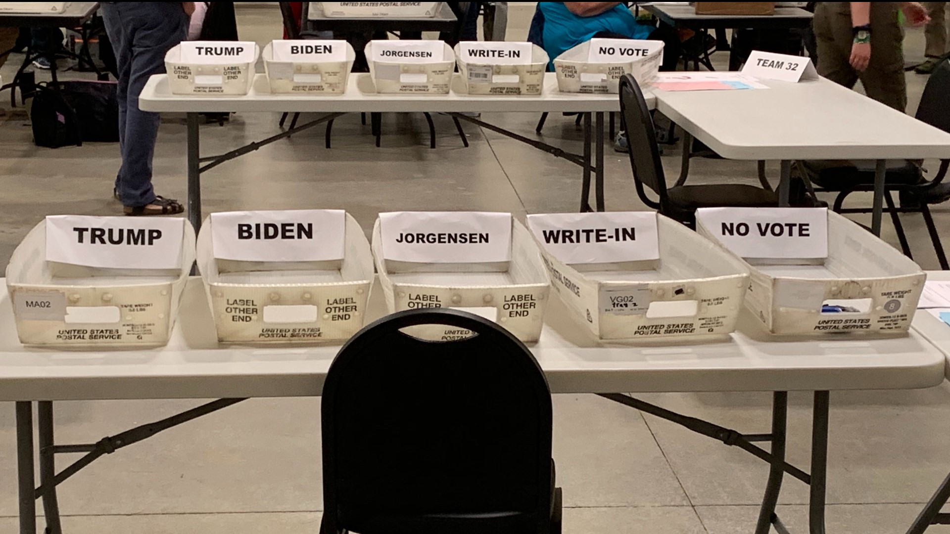 2020 Election blog | Georgia's hand count audit continues | 11alive.com