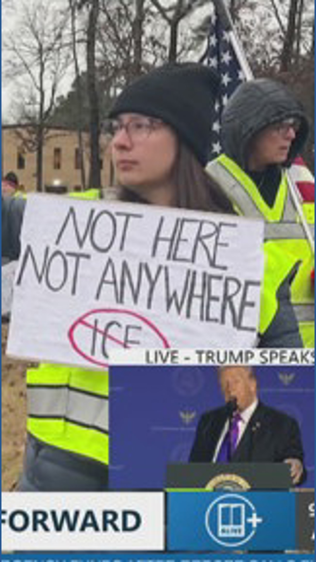Federal move toward ICE detention facility in Social Circle advances ...