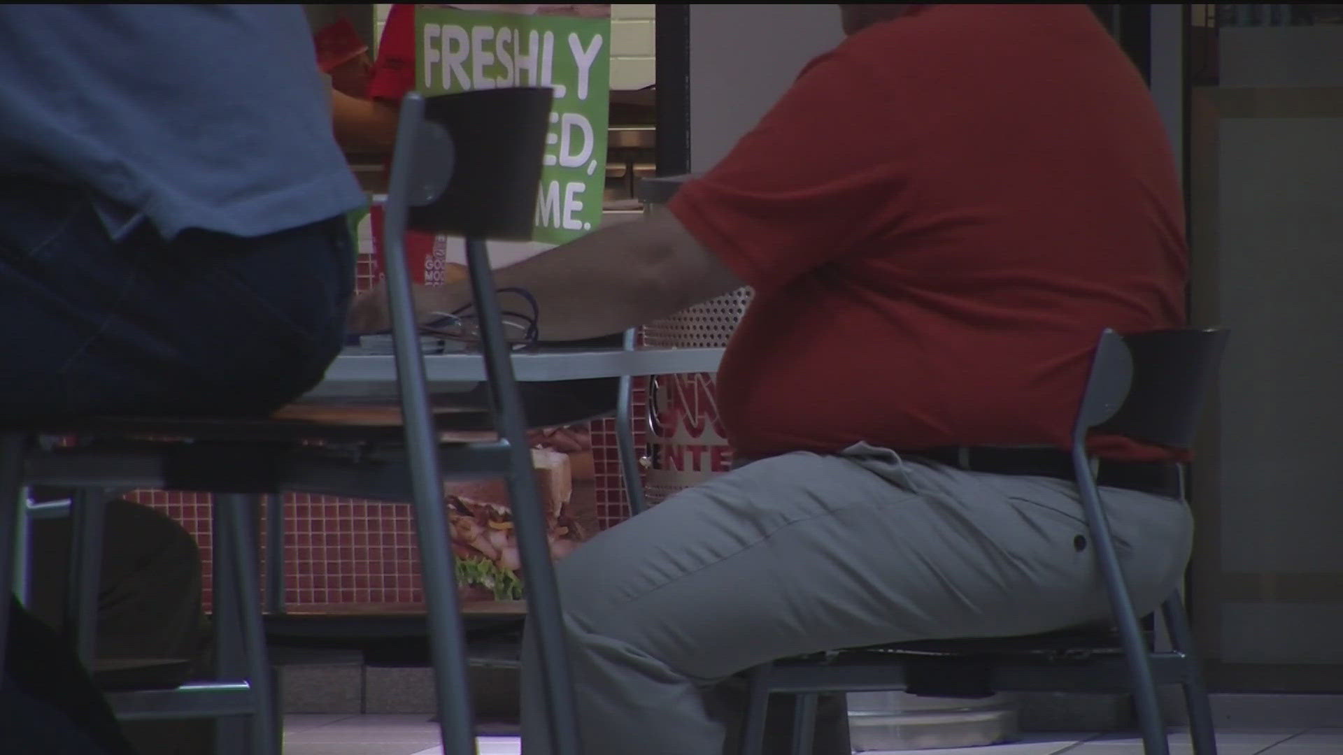 Viseral fat is known to contribute to multiple health problems, including heart disease, type two diabetes and even cancer, but it can be hard to get rid of.