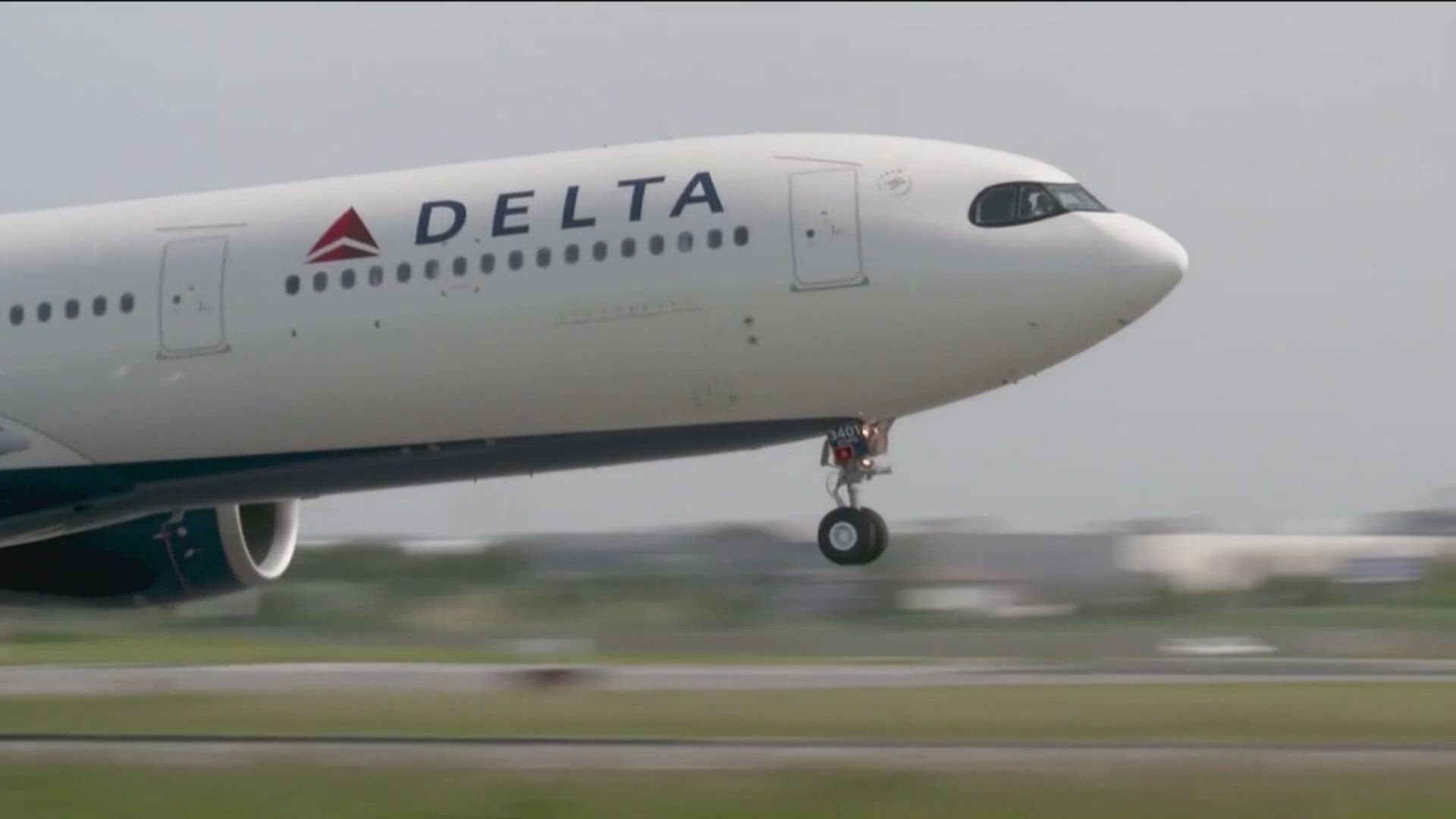 The boost in pay come as Delta braces for another attempt by a union to represent its flight attendants.