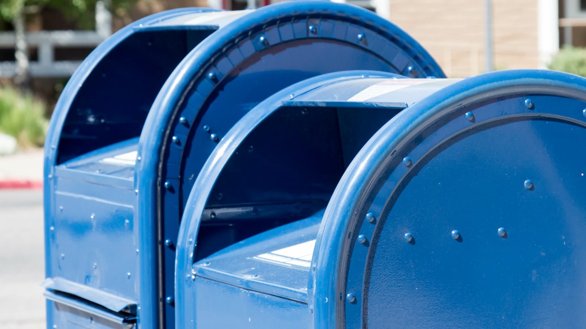 Seniors using outdoor mailboxes to mail checks should be careful | Here's why