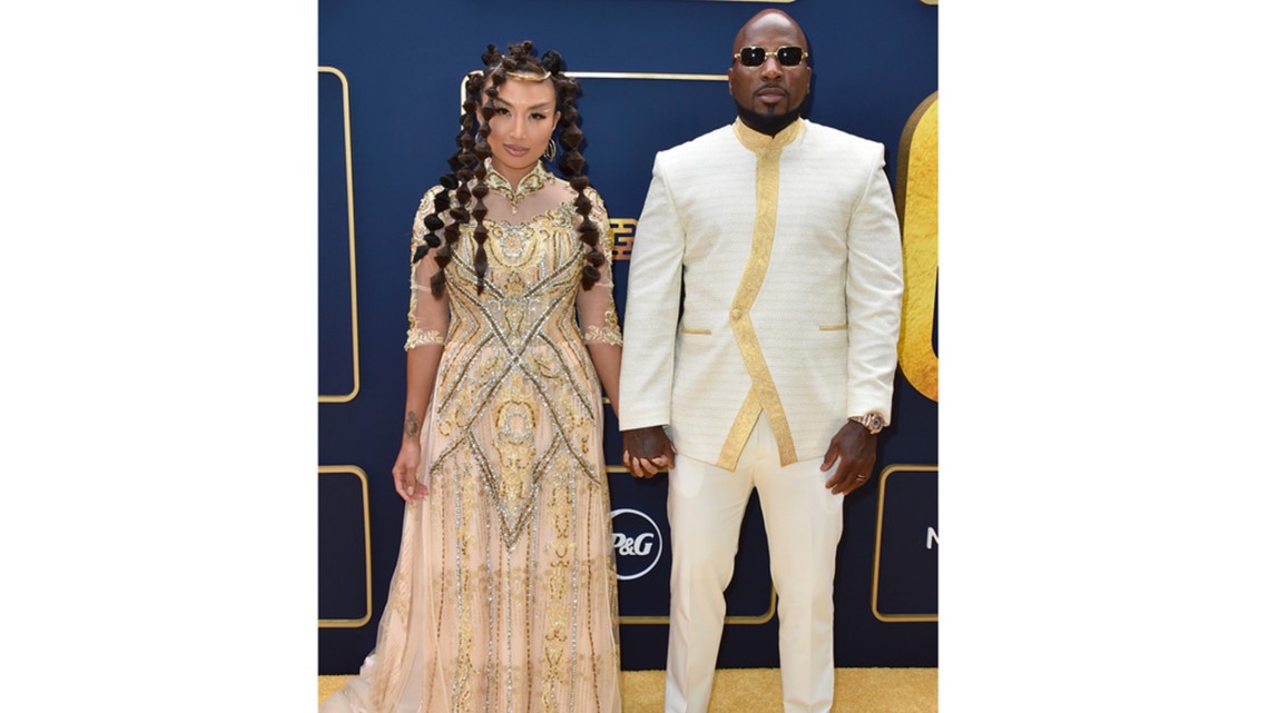 Rapper Jeezy divorce Jeannie Mai - Vimarsana News
