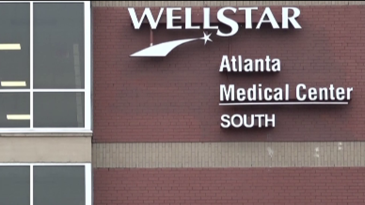 atlanta medical center south emergency room