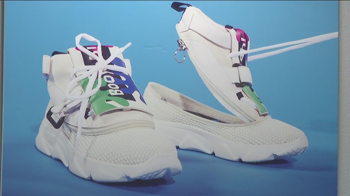 SCAD sneaker minor brings in students from different majors | 11alive.com