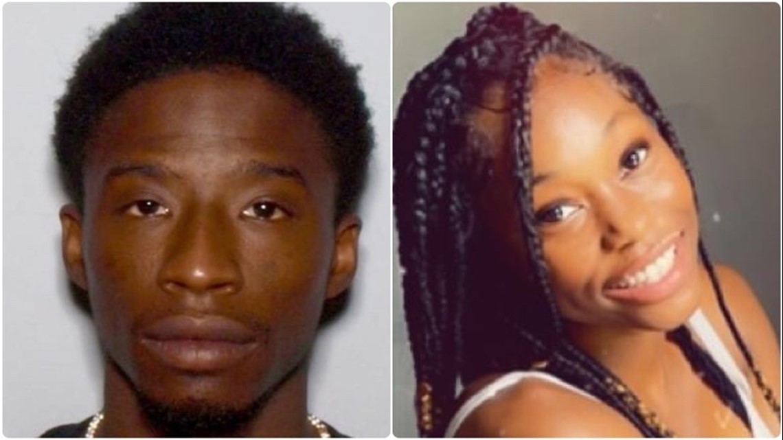 Tanaya Brooks reported missing | Keandre King wanted in Clayton ...