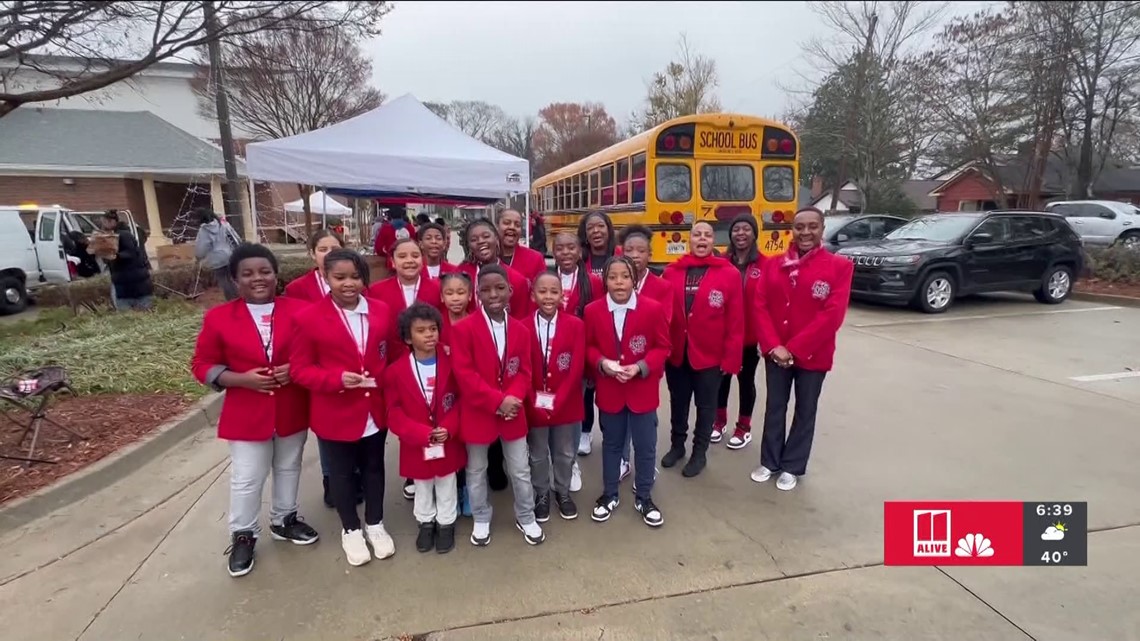 Enjoy Today! Local Spotlight From Asa G. Hilliard Elementary School ...