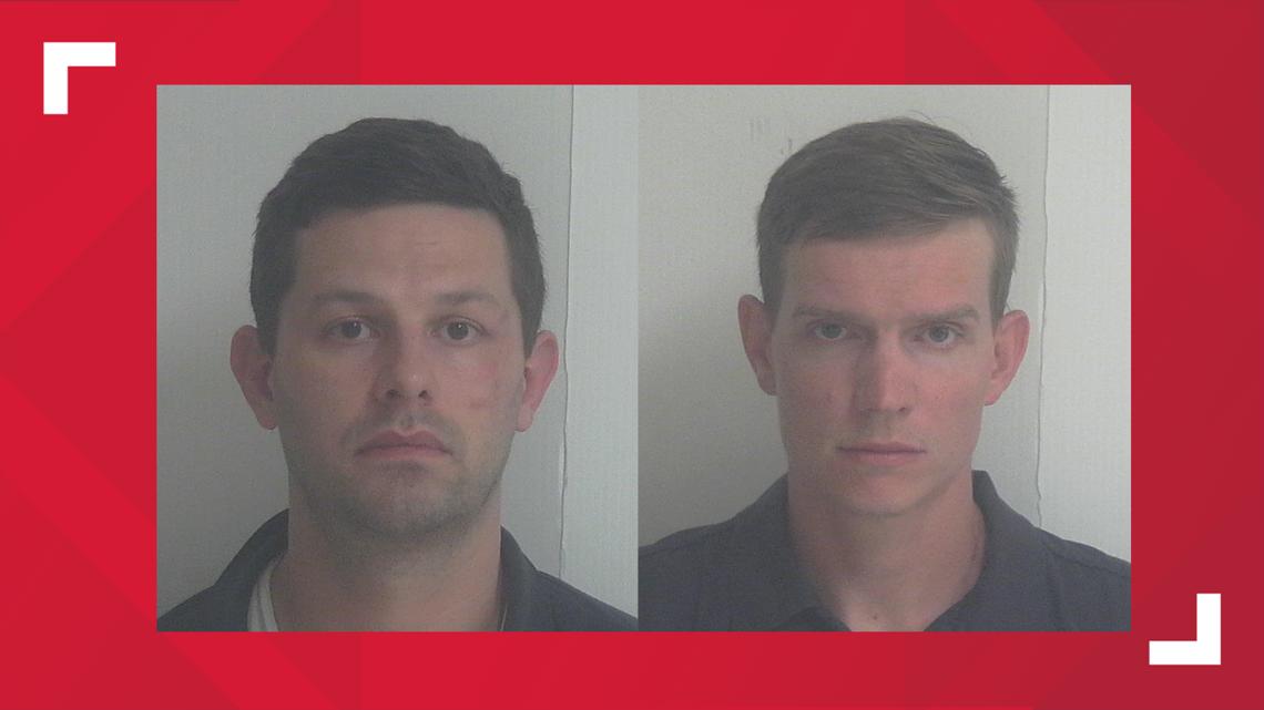 Two GA men sentenced for sexually abusing adopted sons