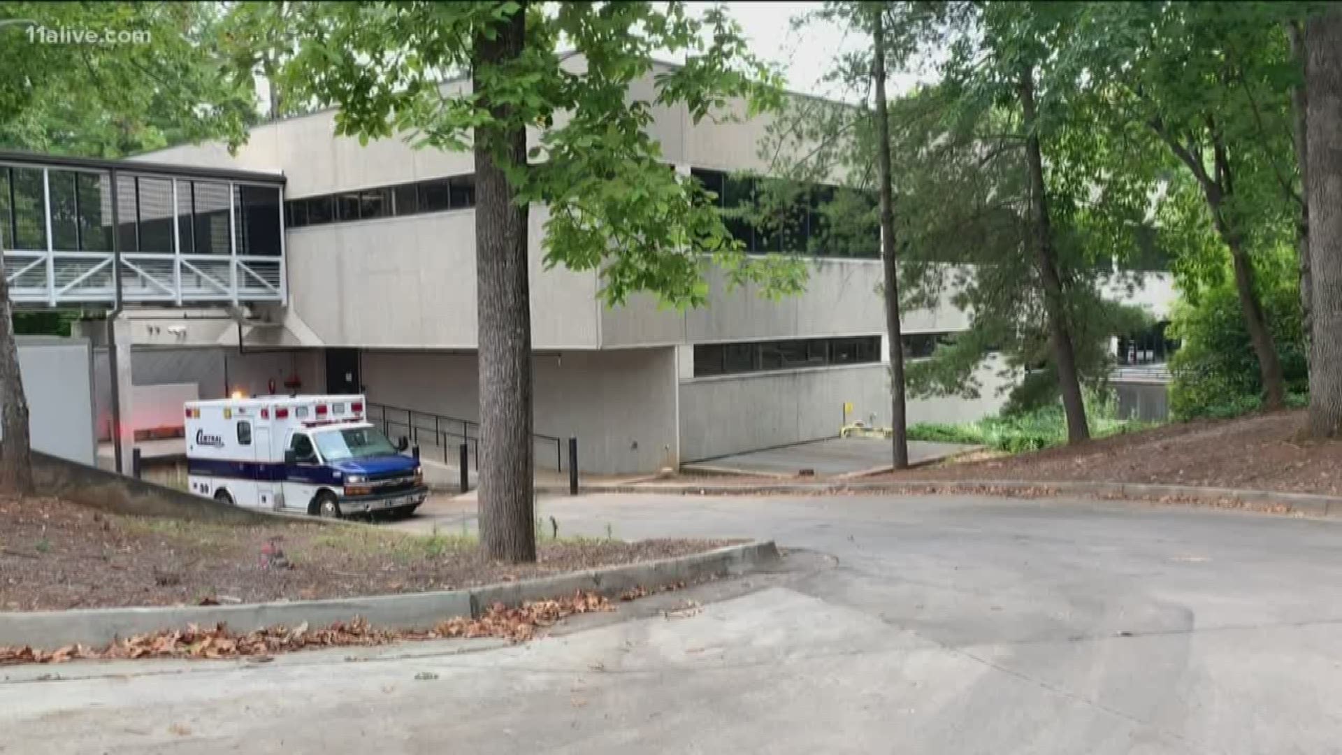 Gwinnett Police tell 11Alive that a 56-year-old Suwanee man has died following his time at Lakeview Behavioral Health in Norcross.