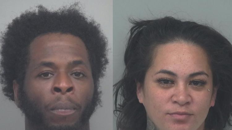 2 arrested after reports of person wearing Amazon delivery driver vest ...