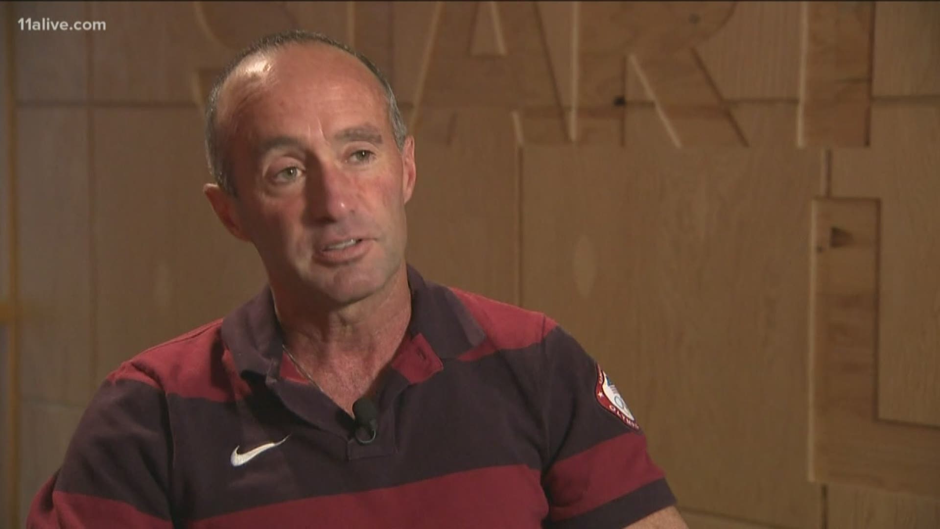 Salazar heads up the elite, Nike-funded Oregon Project and has trained some of the best distance runners in the world.