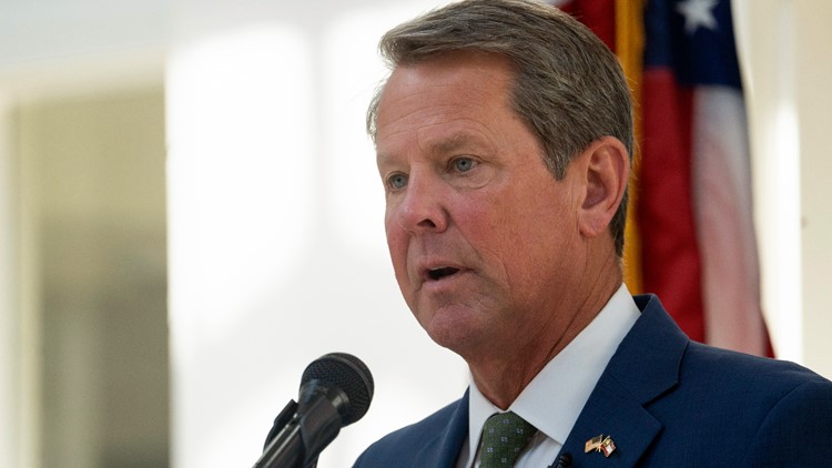 Does Georgia Gov. Kemp want to ban Plan B, contraception?