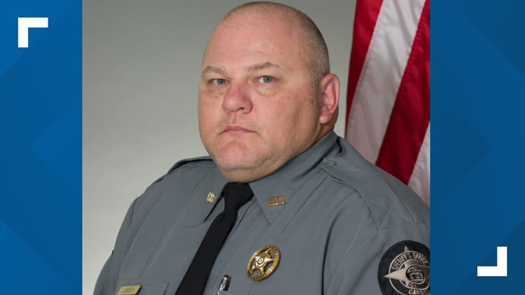 'He will be watching over us all' | Carroll County deputy dies after COVID battle