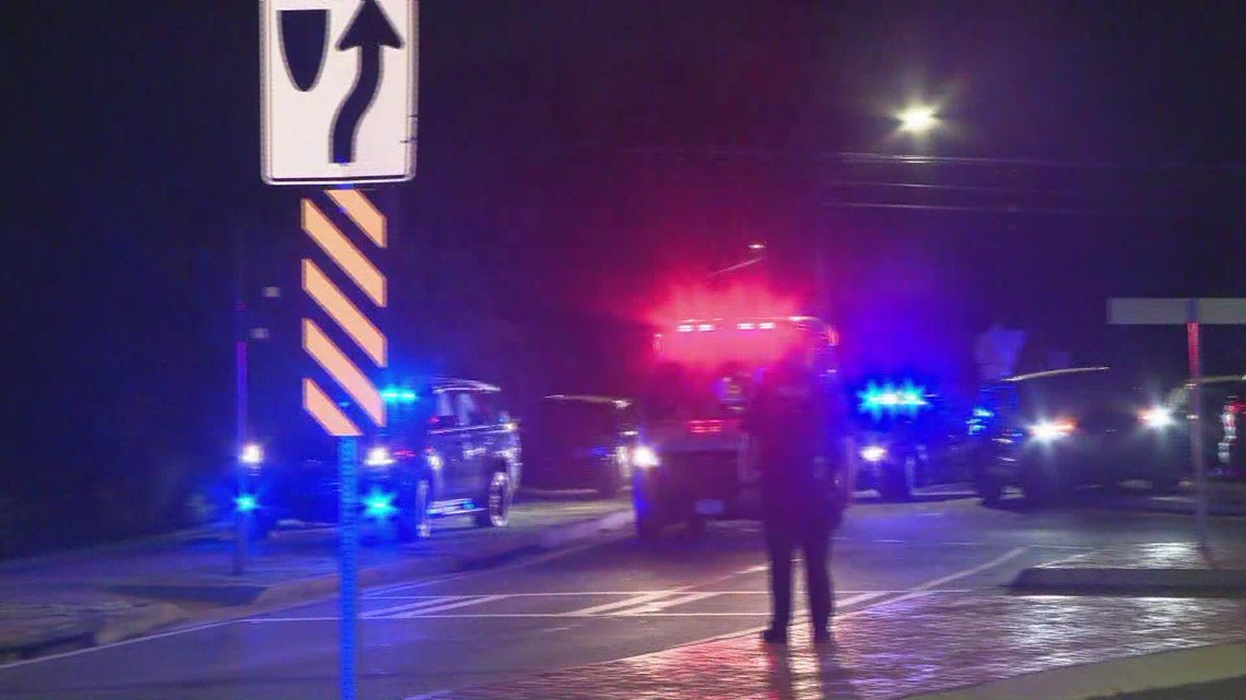 Raw video Procession for Cobb deputy killed in line of duty