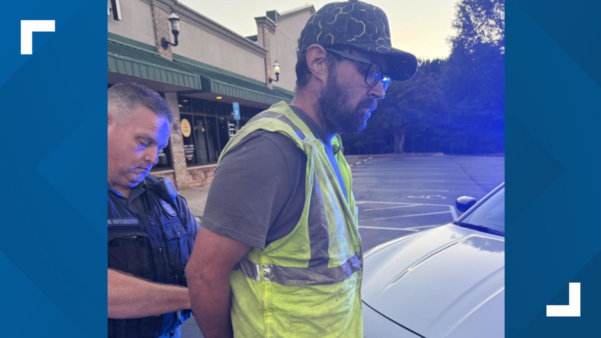 Manhunt underway for escaped inmate in Carroll County | 11alive.com