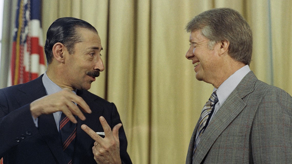 Jimmy Carter | Political prisoners share how he saved them - Vimarsana News