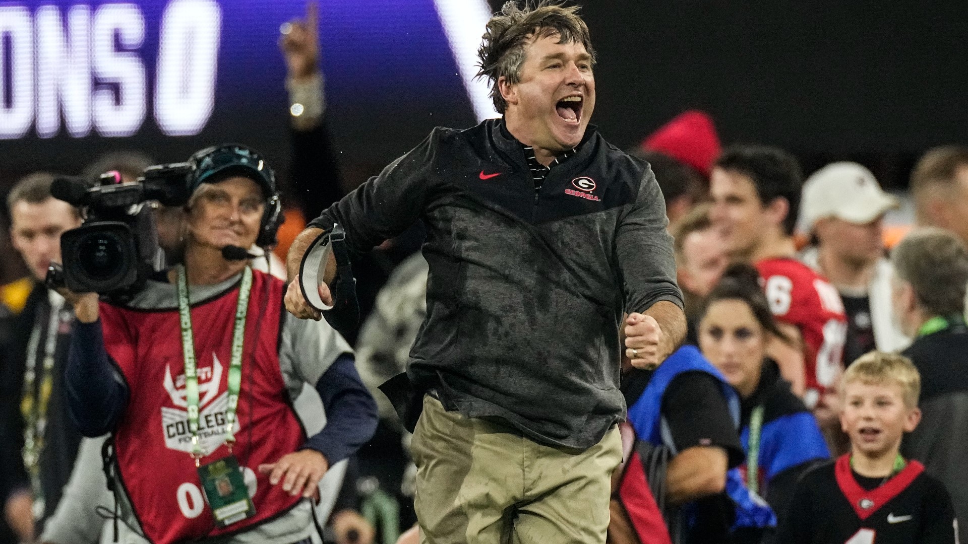 Coach Smart stands to get a nice pay bump out of UGA's postseason run.