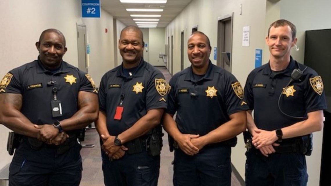 Gwinnett Sheriff Deputies Save Person From Suicide | 11alive.com