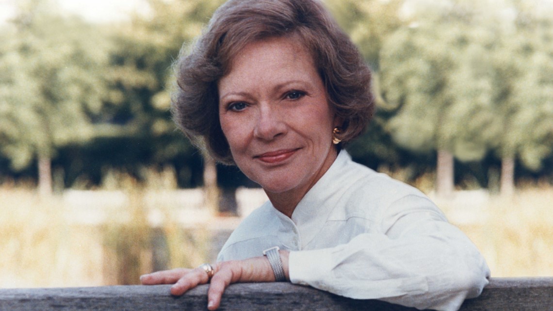 Rosalynn Carter strawberry cake recipe