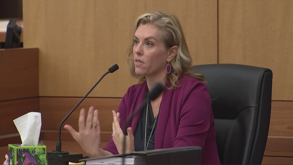 Husband questions defense attorney regarding open records dispute against DA Fani Willis