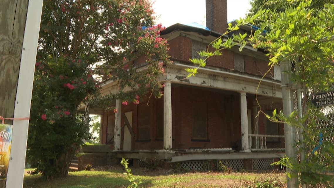 $1 million awarded from National Parks Service to preserve homes connected to Atlanta's civil rights history