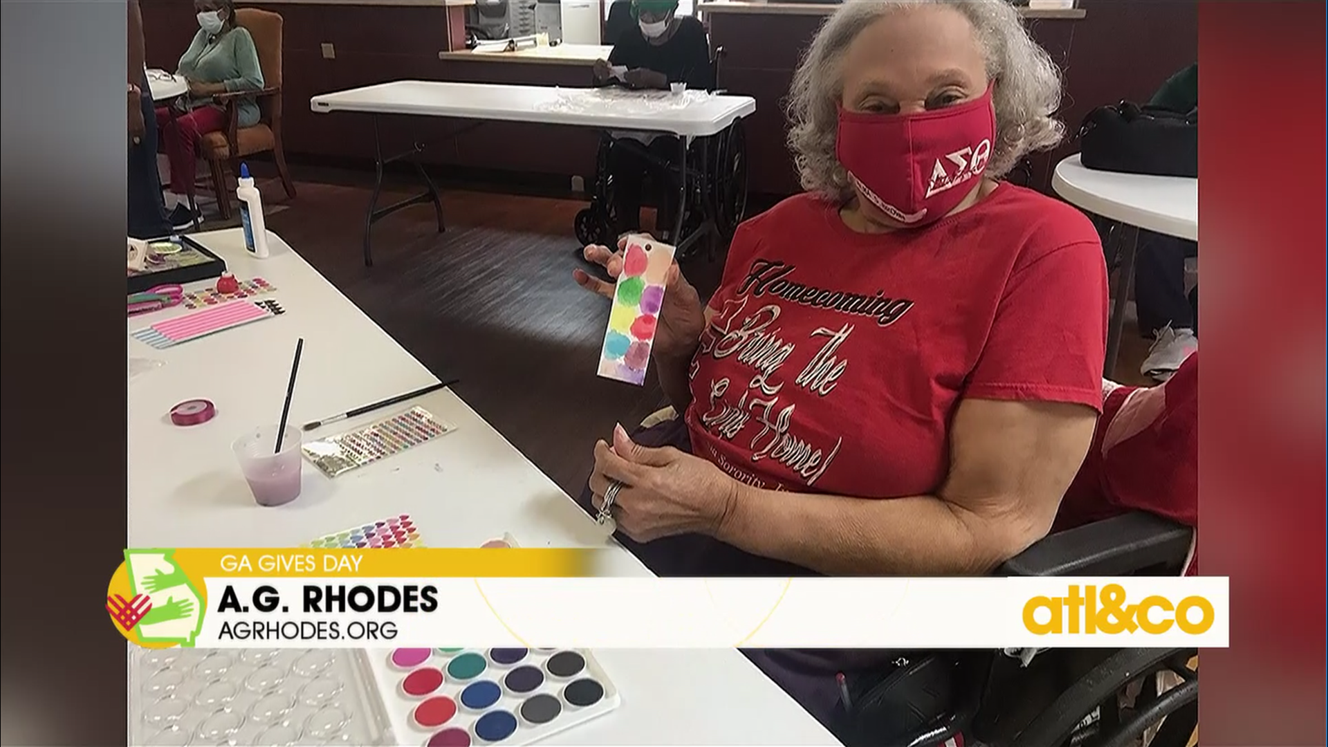 As one of Atlanta’s oldest nonprofits, see how A.G. Rhodes provides senior rehab services and long-term care. A&C celebrates GAgives on this Giving Tuesday.