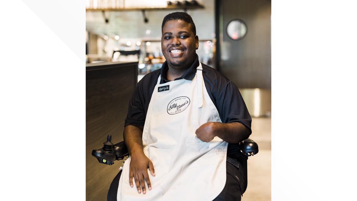 Bitty & Beau’s Coffee shop in Athens