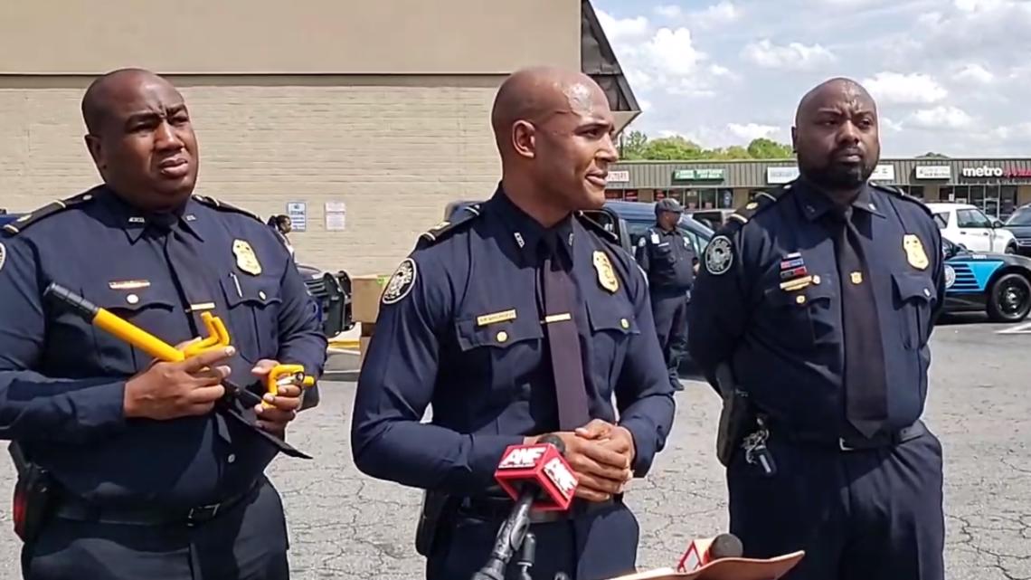 Atlanta Police to discuss how Kia, Hyundai thefts affect city - Vimarsana News