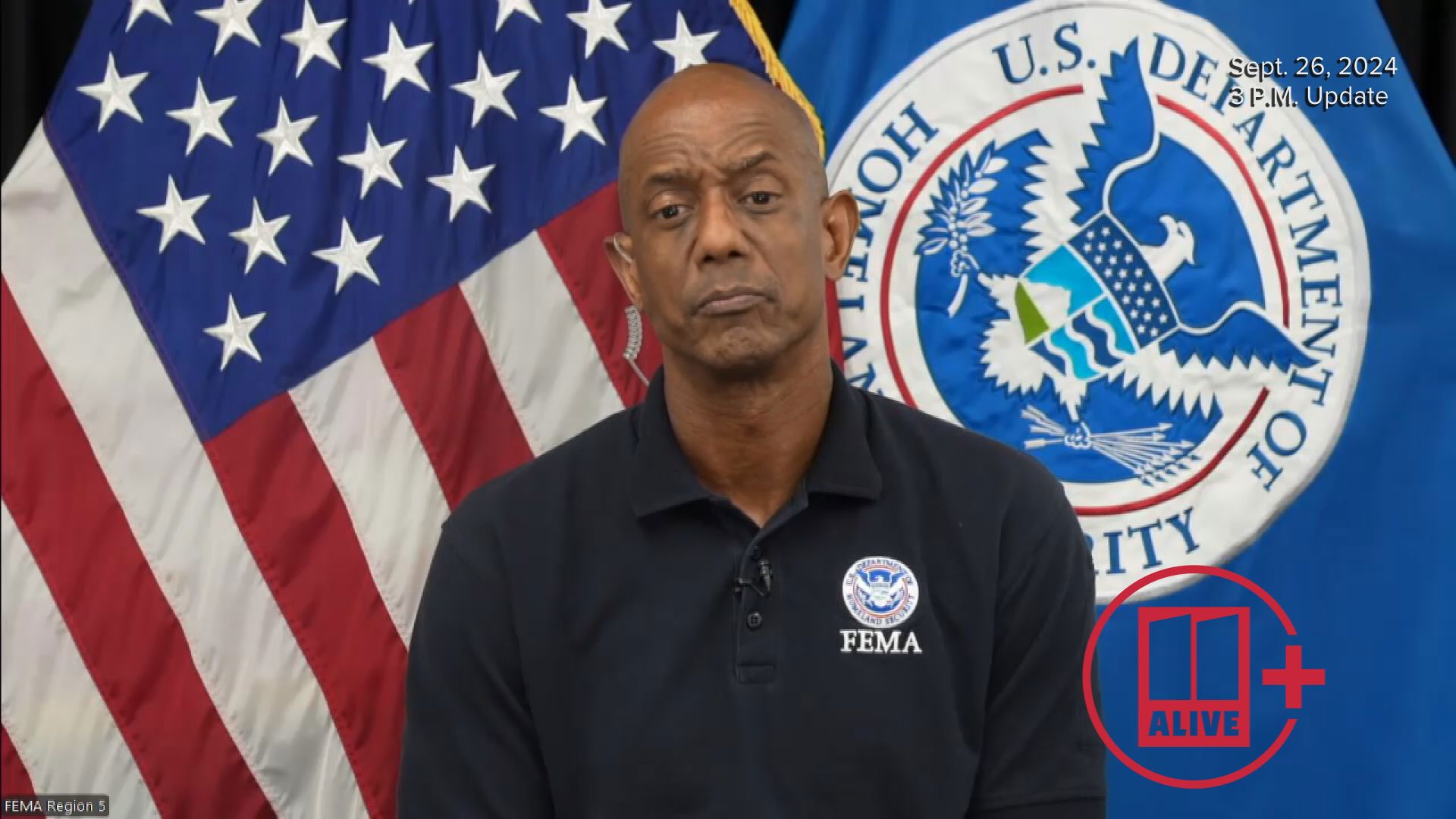 Michael Hart, a FEMA spokesperson, said now is the time for Georgians to prepare for the storm.