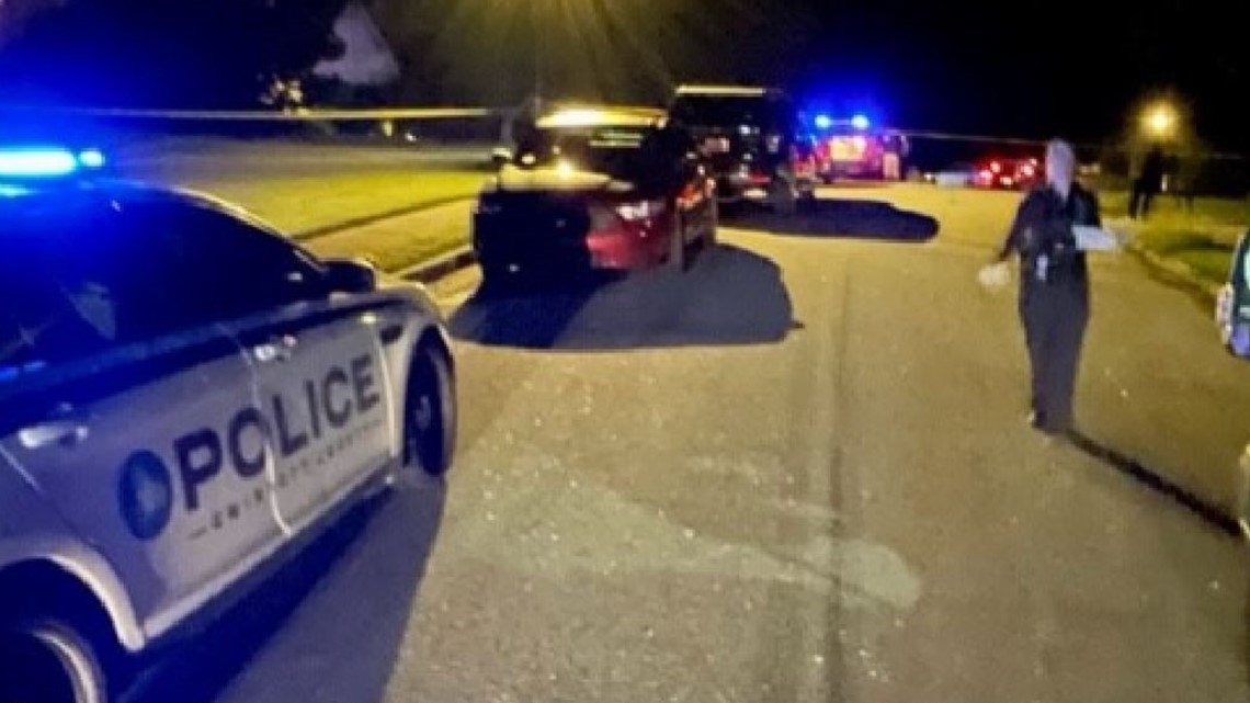 Man dies in Gwinnett County shooting, police say | 11alive.com