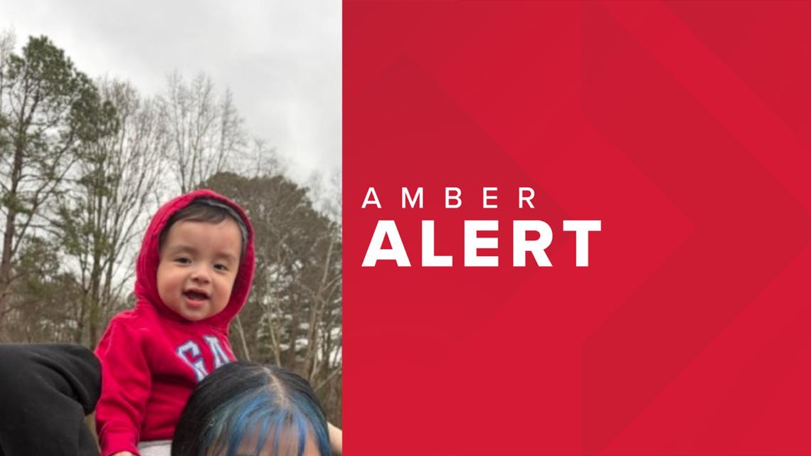 Update: 1-year-old boy found after alleged abduction in Barrow County