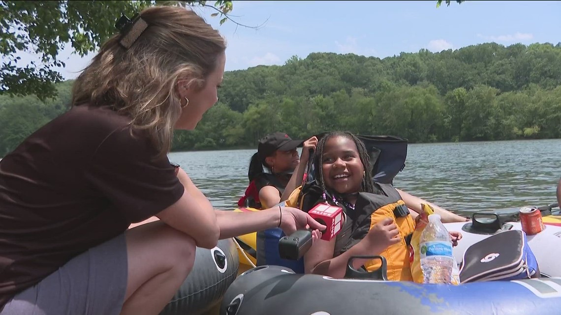 Here's how people in metro Atlanta are dealing with the heat | 11alive.com
