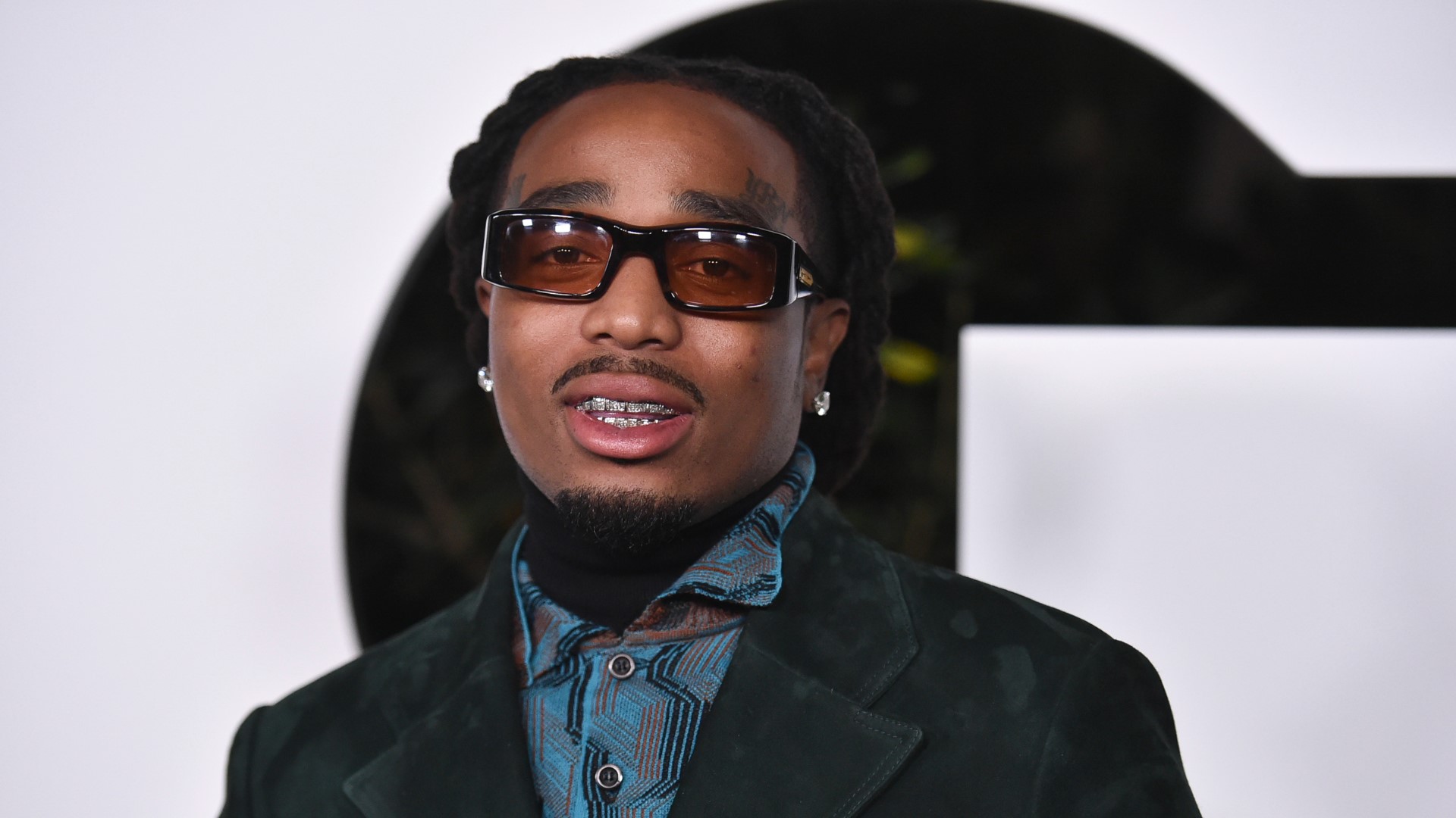 The Migos rapper is still thinking about his community despite laying to rest his nephew.