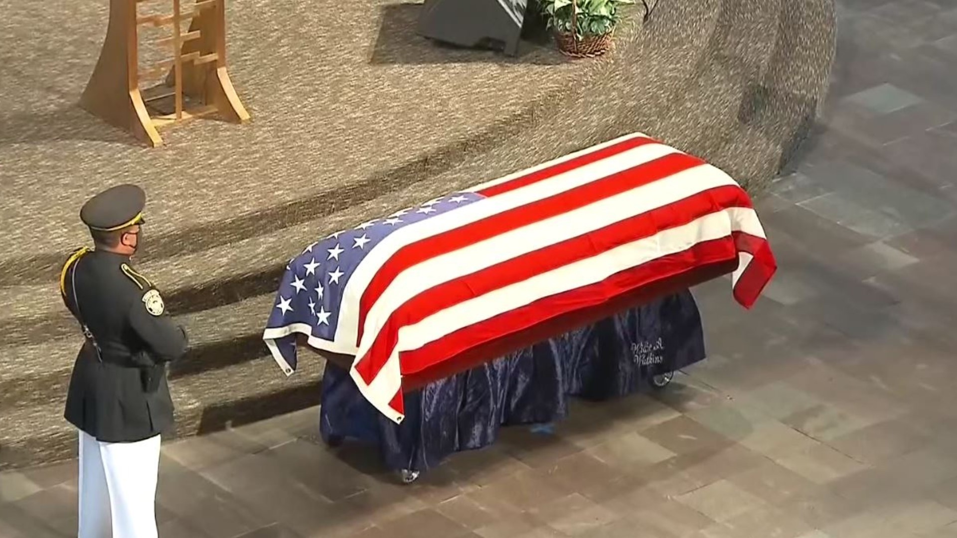 John Lewis final message calling Black Lives Matter inspirational